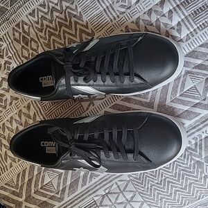 Converse Sneakers Women's Size 9.5 Black